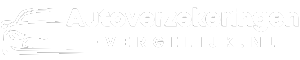 Autoverzekeringen-vergelijk.nl logo 300 x 60 px black white transparent